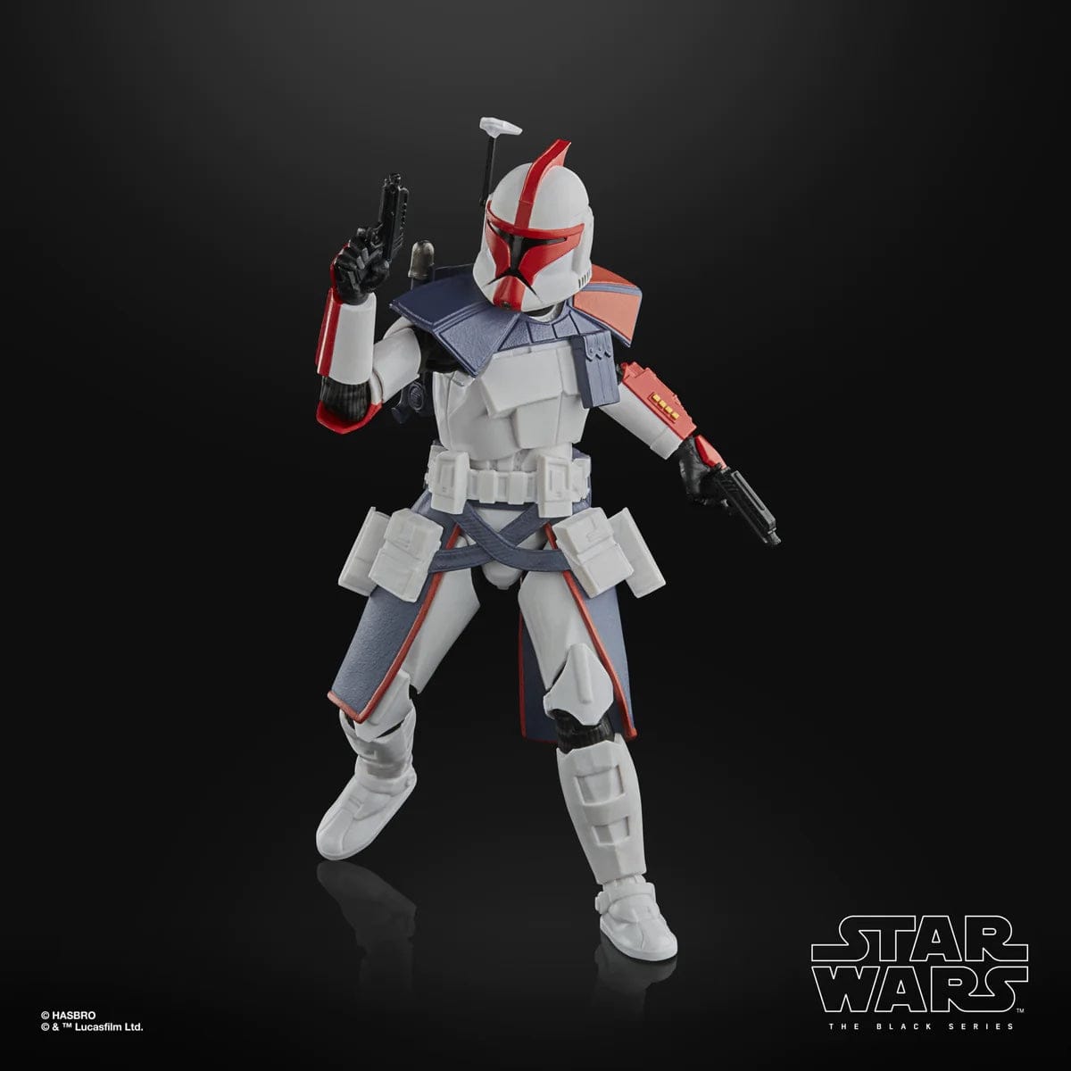 Hasbro Star Wars The Black Series Star Wars: Clone Wars ARC Trooper Action Figure