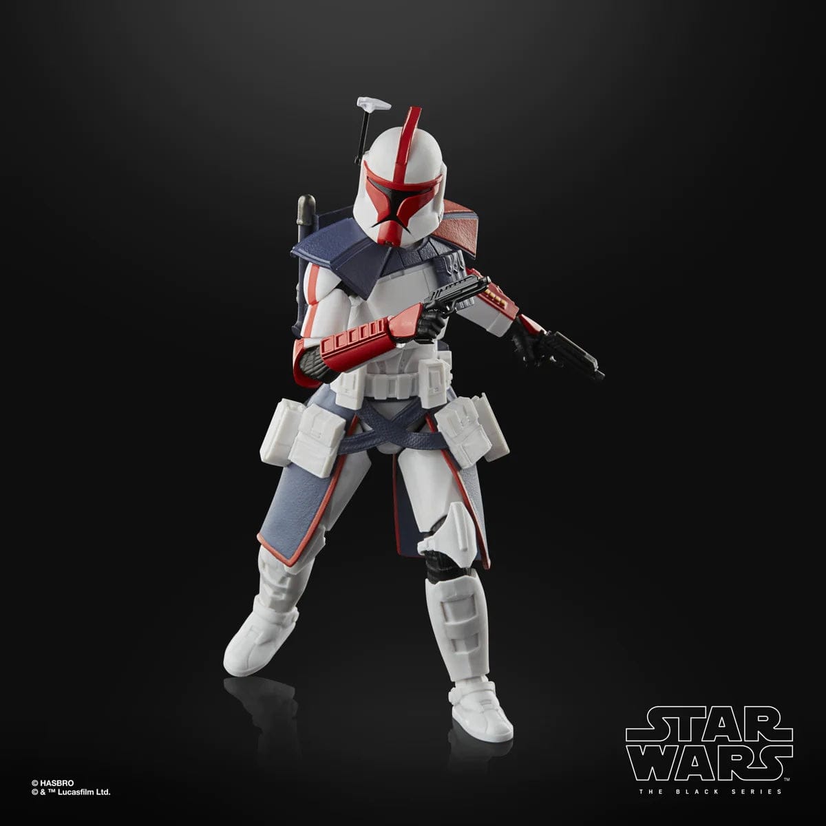 Hasbro Star Wars The Black Series Star Wars: Clone Wars ARC Trooper Action Figure