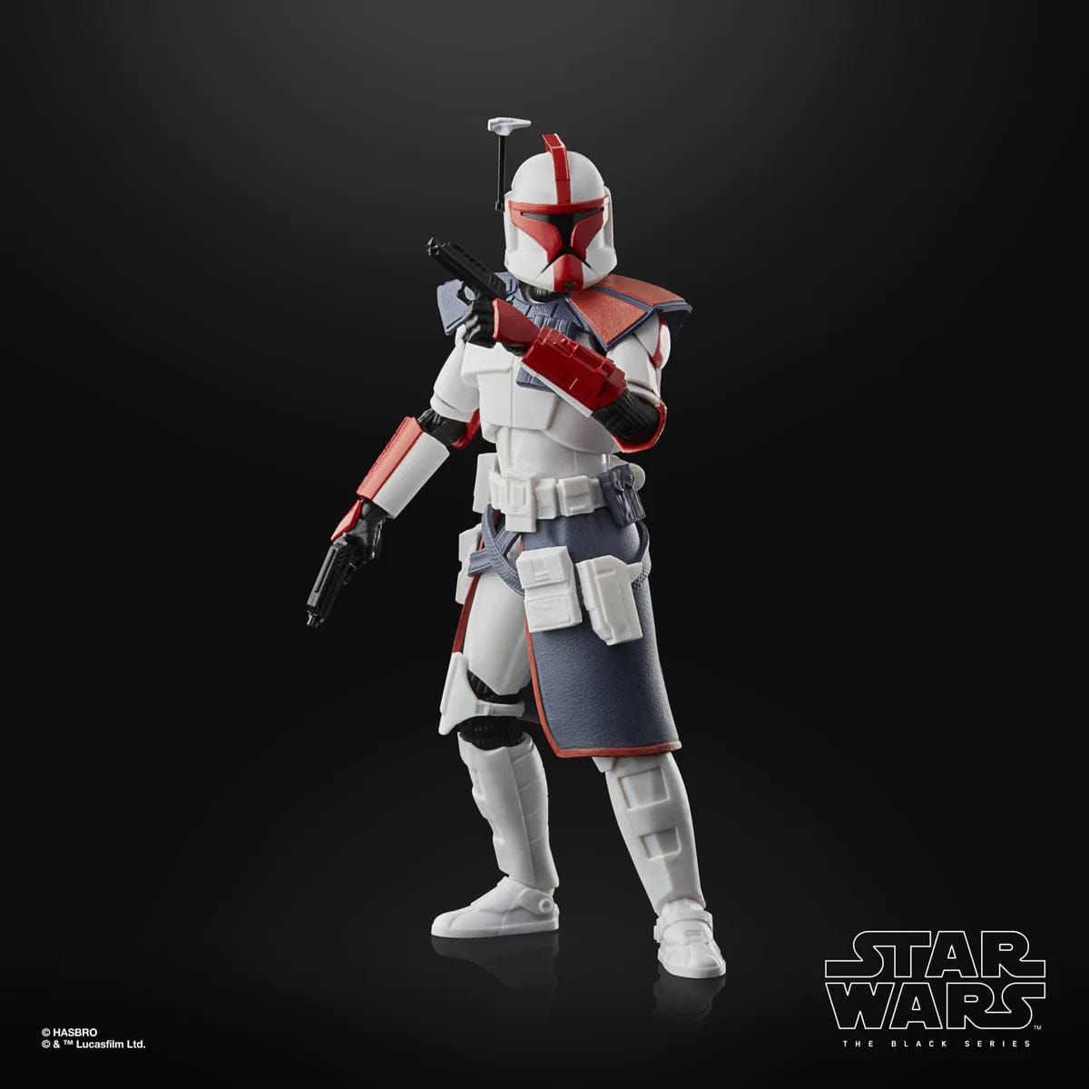 Arc Trooper Black Series Action Figure - Star Wars: The Clone Wars