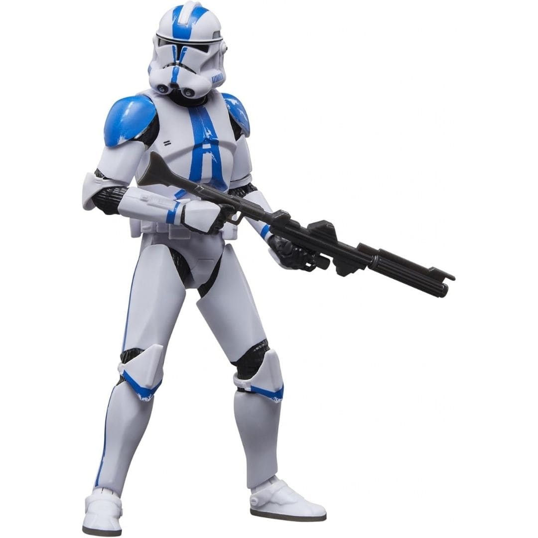 Hasbro Star Wars The Black Series Star Wars: Revenge of the Sith Tactical Ops Trooper Action Figure