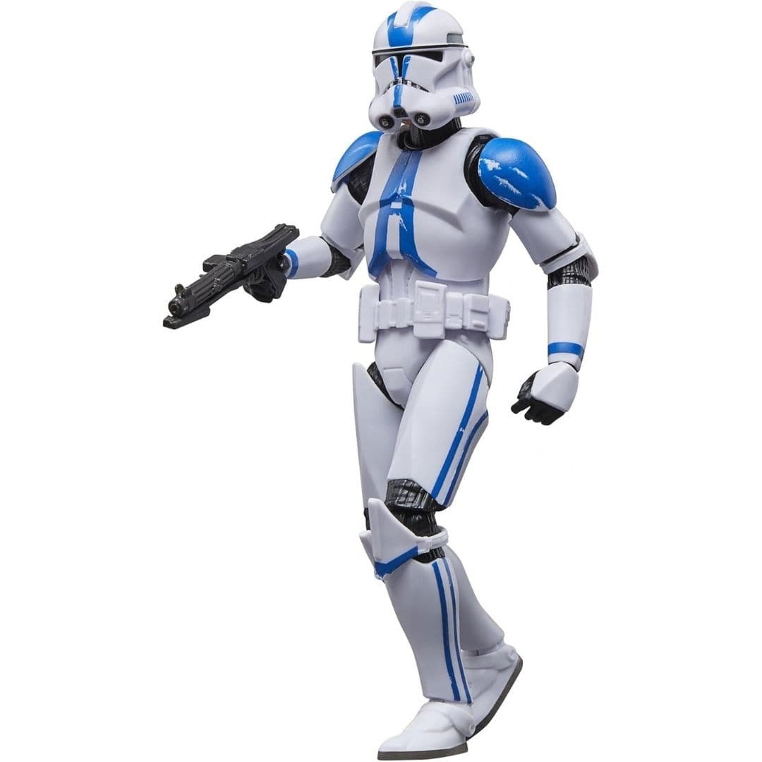 Hasbro Star Wars The Black Series Star Wars: Revenge of the Sith Tactical Ops Trooper Action Figure
