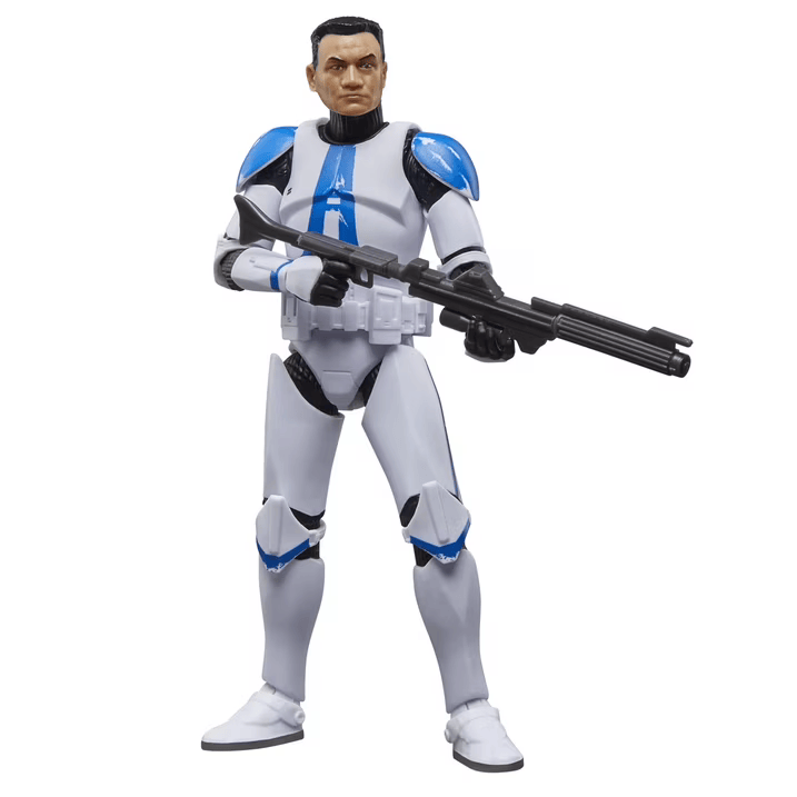 Hasbro Star Wars The Black Series Star Wars: Revenge of the Sith Tactical Ops Trooper Action Figure