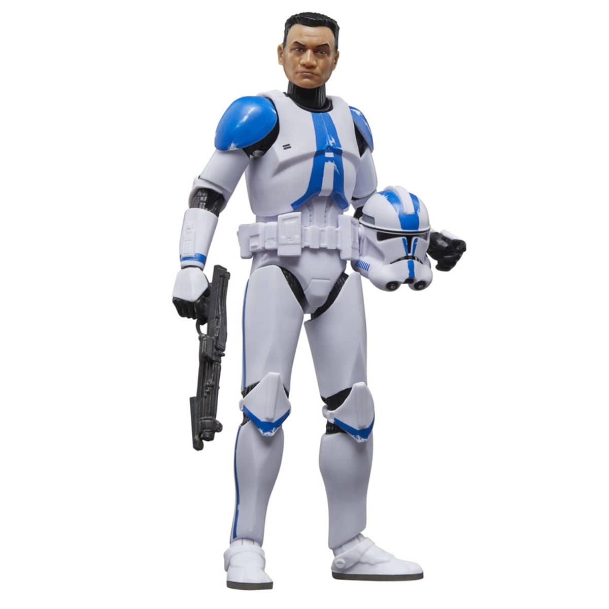 Hasbro Star Wars The Black Series Star Wars: Revenge of the Sith Tactical Ops Trooper Action Figure