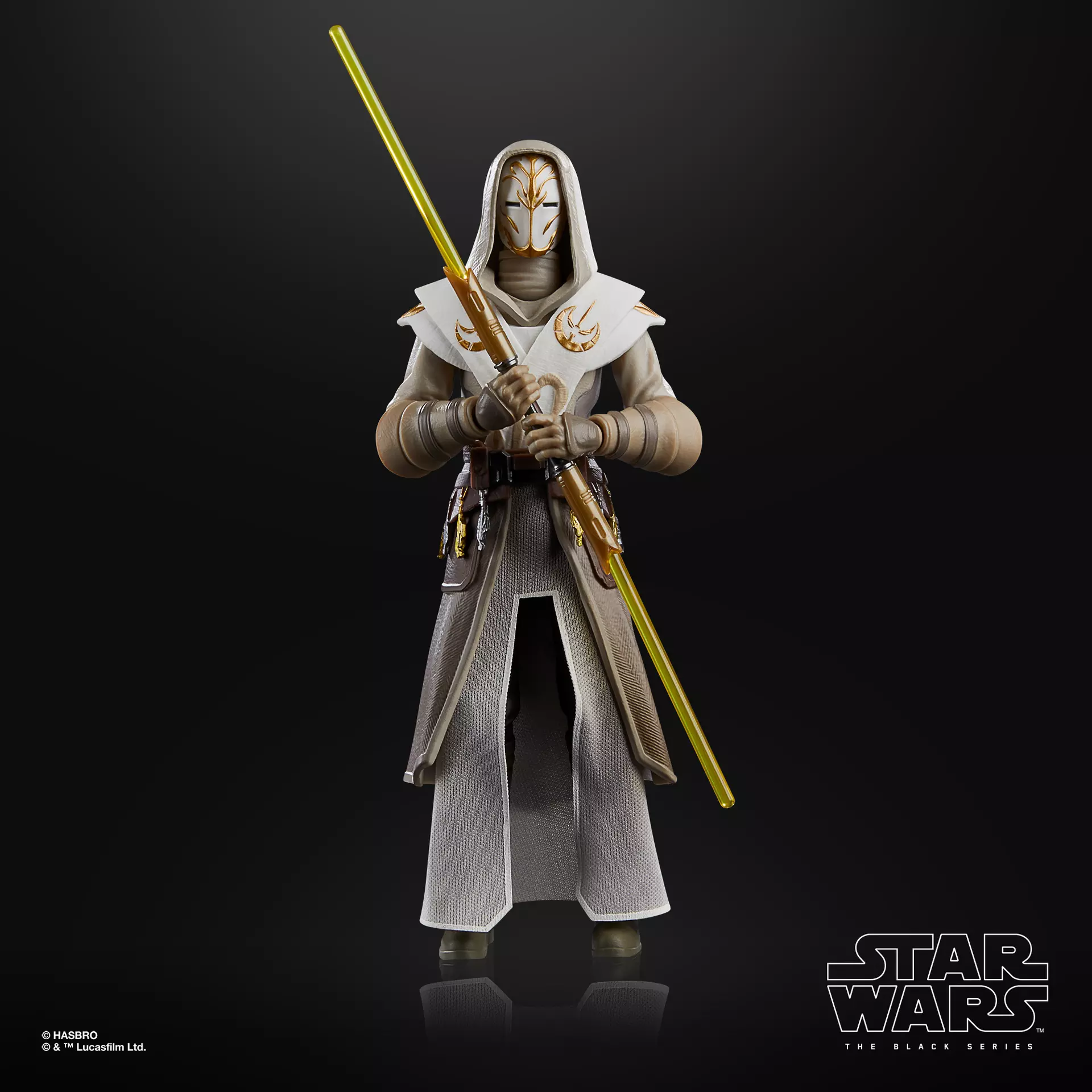 Hasbro Star Wars The Black Series Star Wars: The Clone Wars Jedi Temple Guard Action Figure