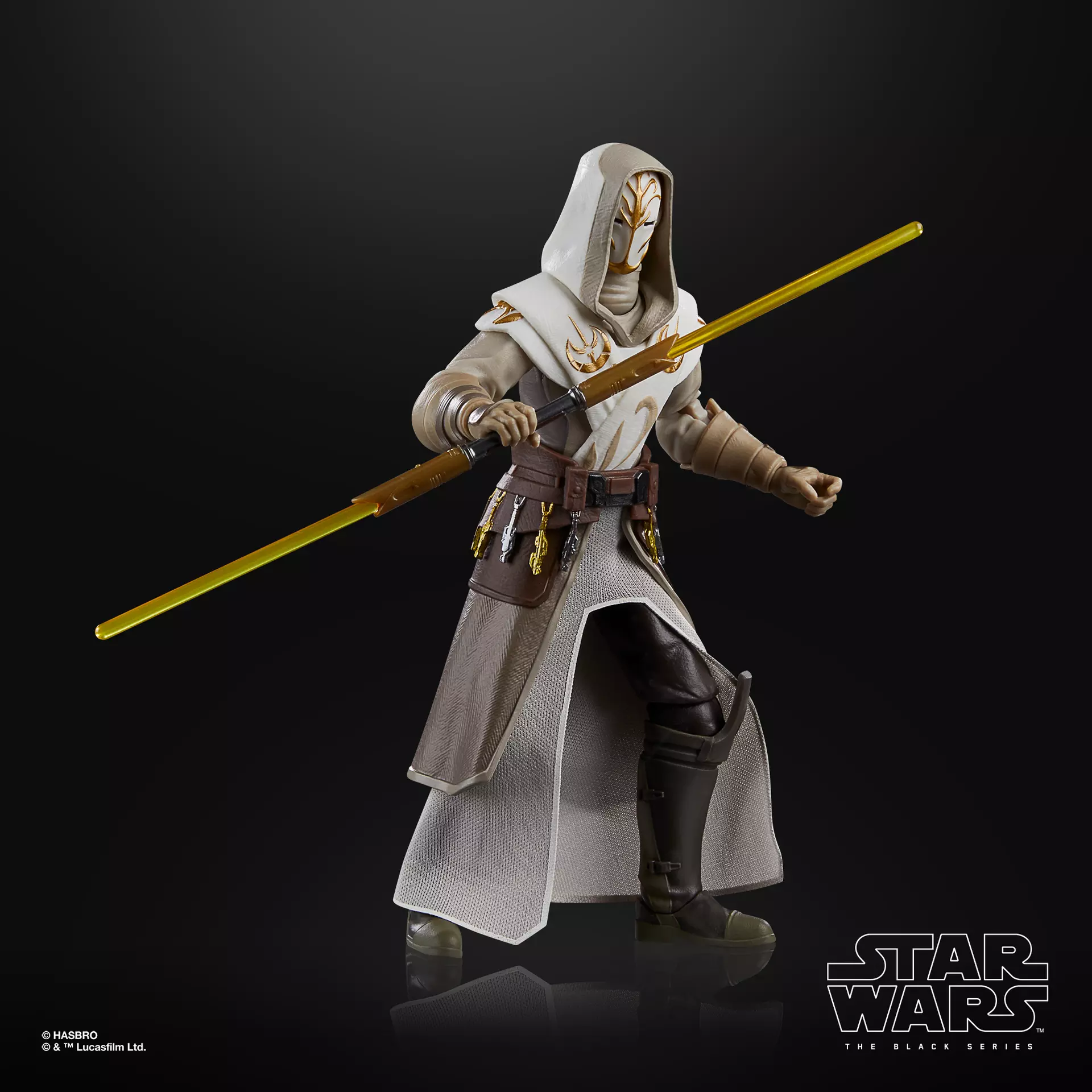 Hasbro Star Wars The Black Series Star Wars: The Clone Wars Jedi Temple Guard Action Figure