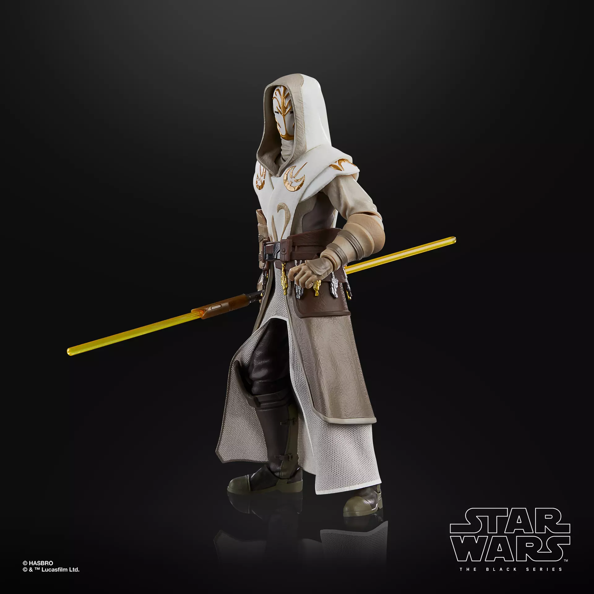 Hasbro Star Wars The Black Series Star Wars: The Clone Wars Jedi Temple Guard Action Figure
