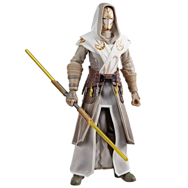 Hasbro Star Wars The Black Series Star Wars: The Clone Wars Jedi Temple Guard Action Figure