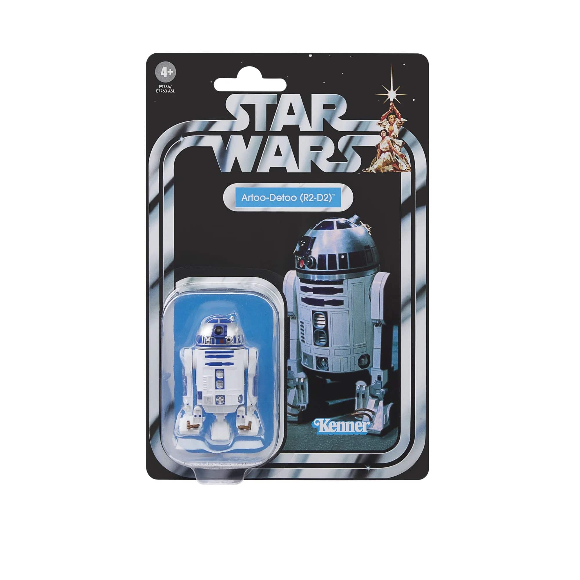 Hasbro Star Wars The Vintage Collection A New Hope R2-D2 Action Figure