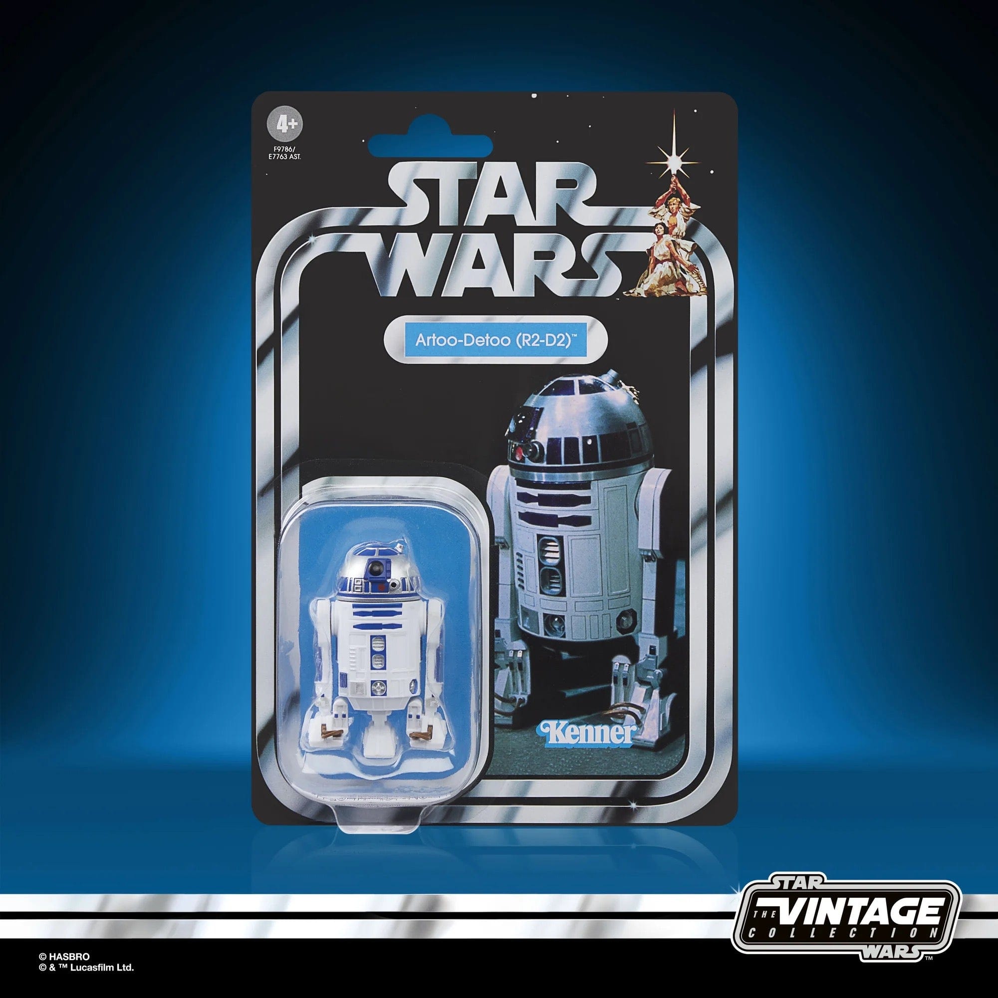 Hasbro Star Wars The Vintage Collection A New Hope R2-D2 Action Figure