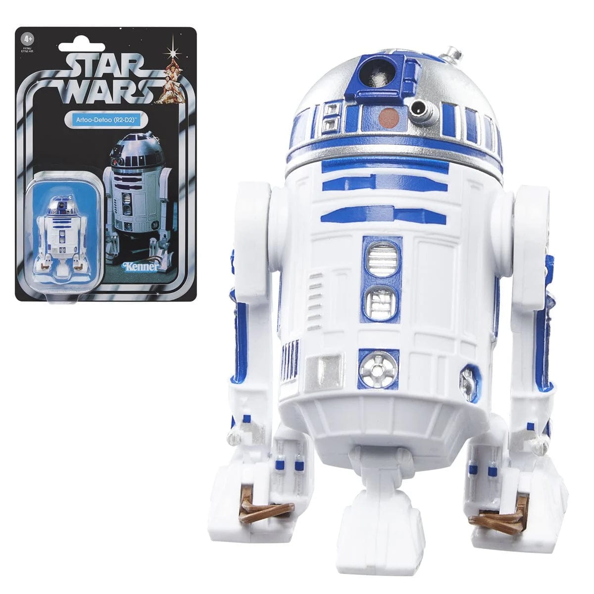 Hasbro Star Wars The Vintage Collection A New Hope R2-D2 Action Figure