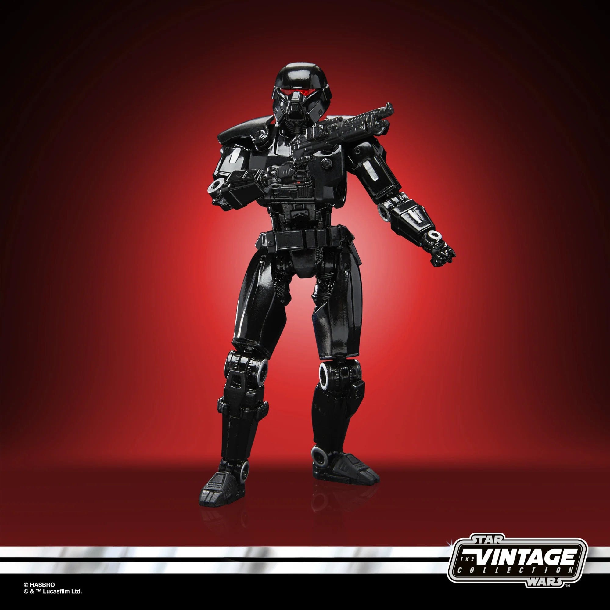 Hasbro Star Wars The Vintage Collection Dark Trooper Action Figure