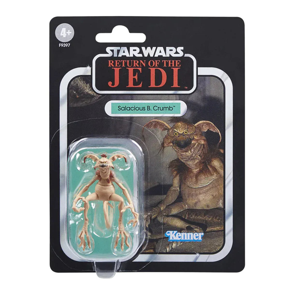 Hasbro Star Wars The Vintage Collection Jabba the Hutt Action Figure Set