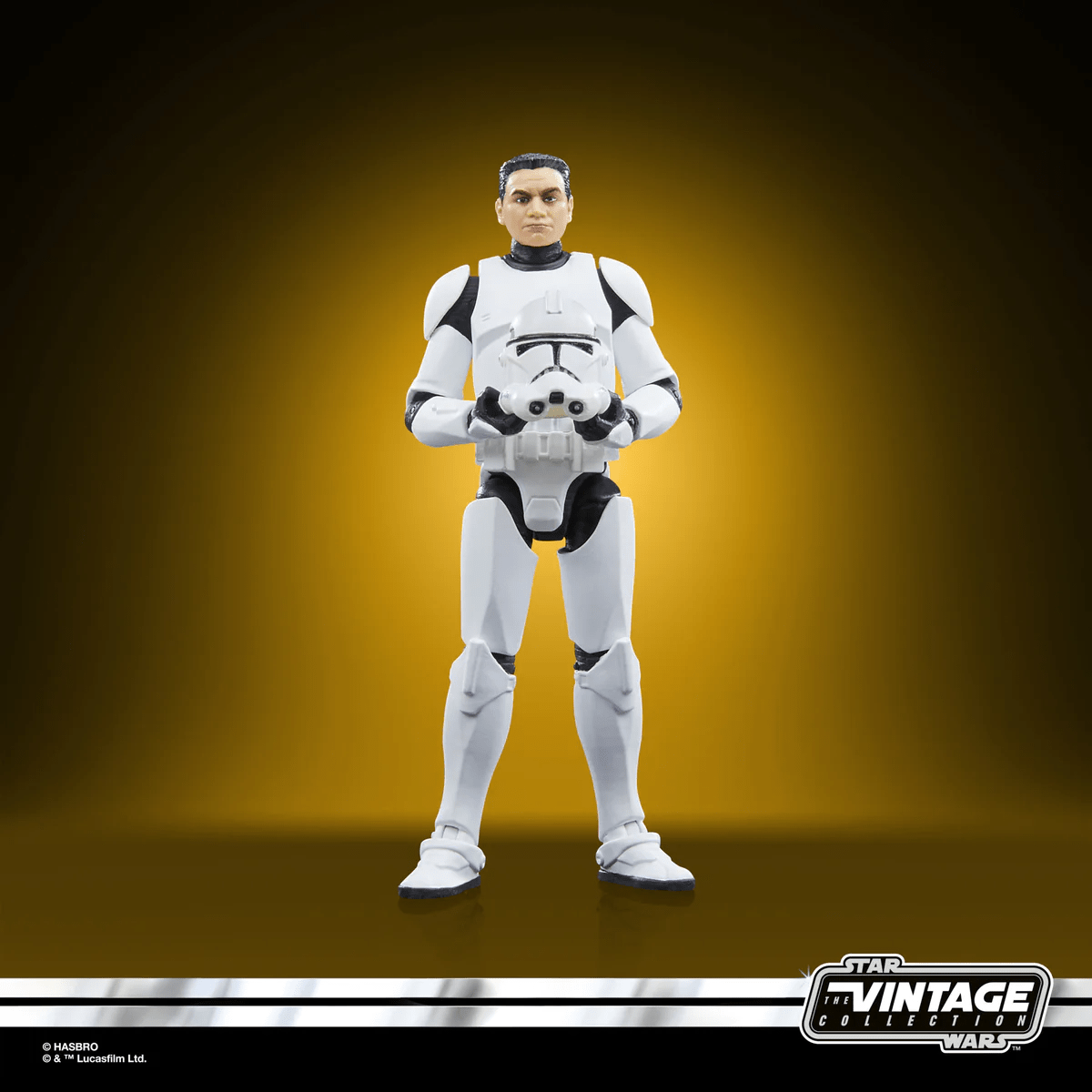Hasbro Star Wars The Vintage Collection Phase II Clone Trooper Action Figure