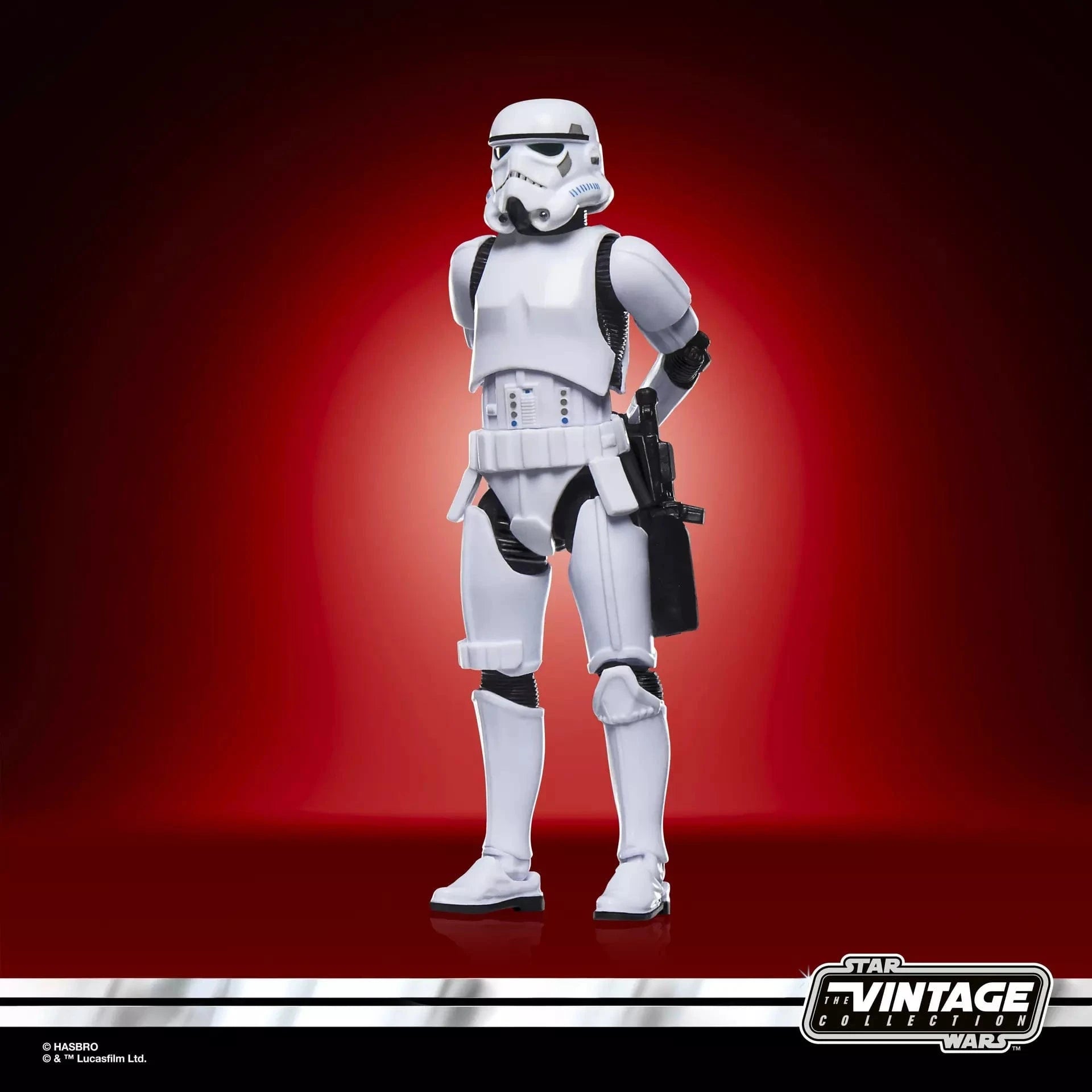Hasbro Star Wars The Vintage Collection Stormtrooper Action Figure
