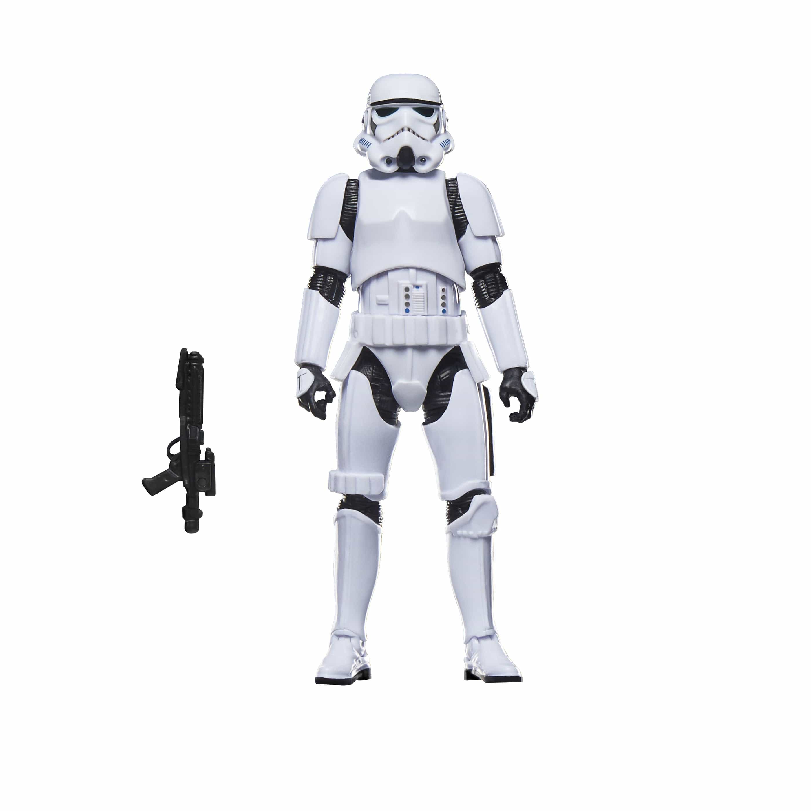 Hasbro Star Wars The Vintage Collection Stormtrooper Action Figure