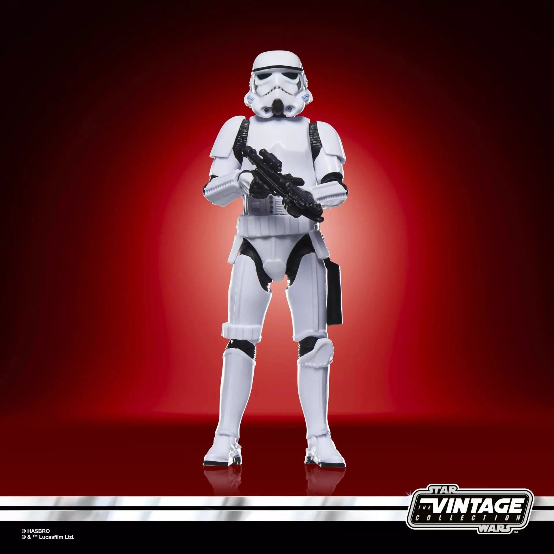 Hasbro Star Wars The Vintage Collection Stormtrooper Action Figure