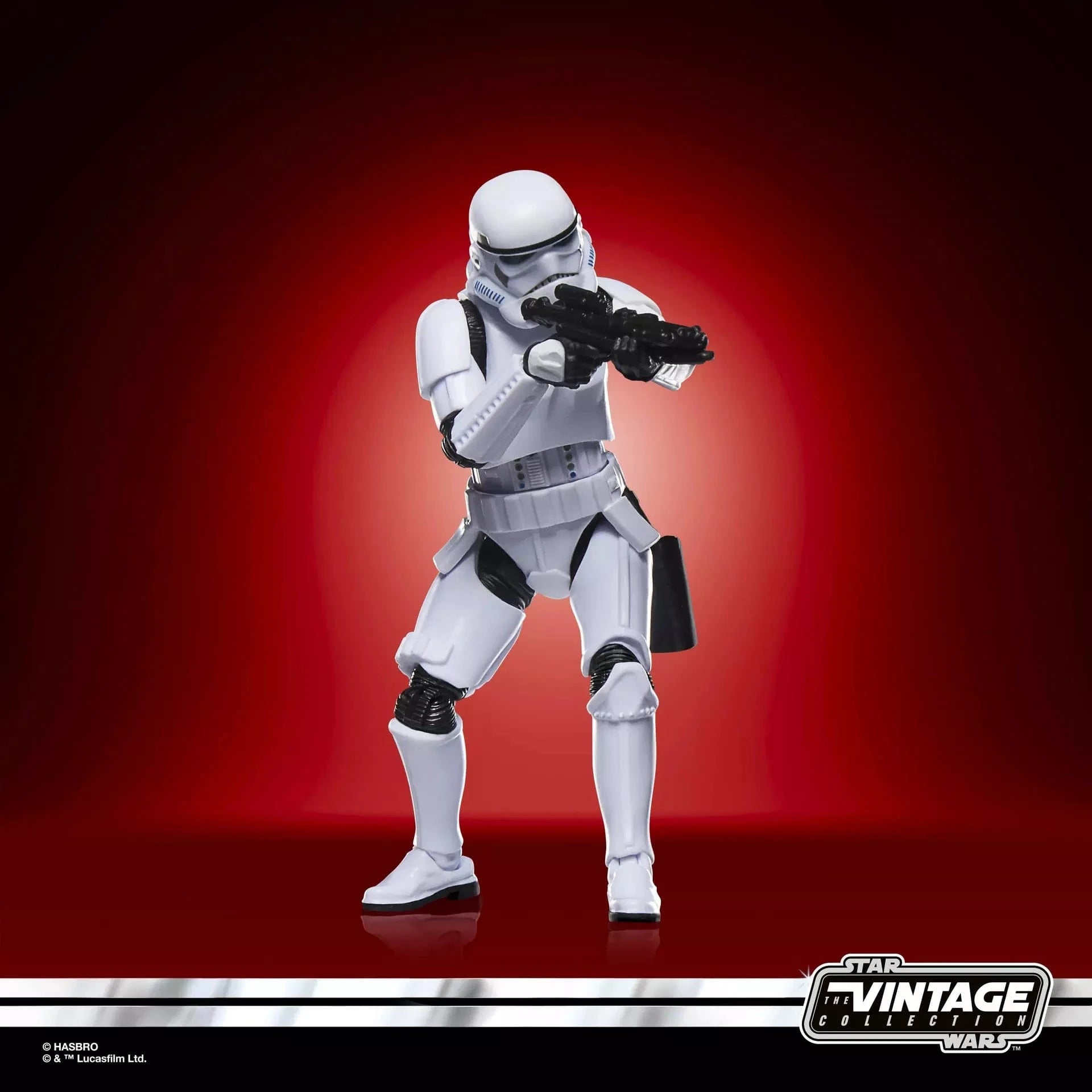 Hasbro Star Wars The Vintage Collection Stormtrooper Action Figure
