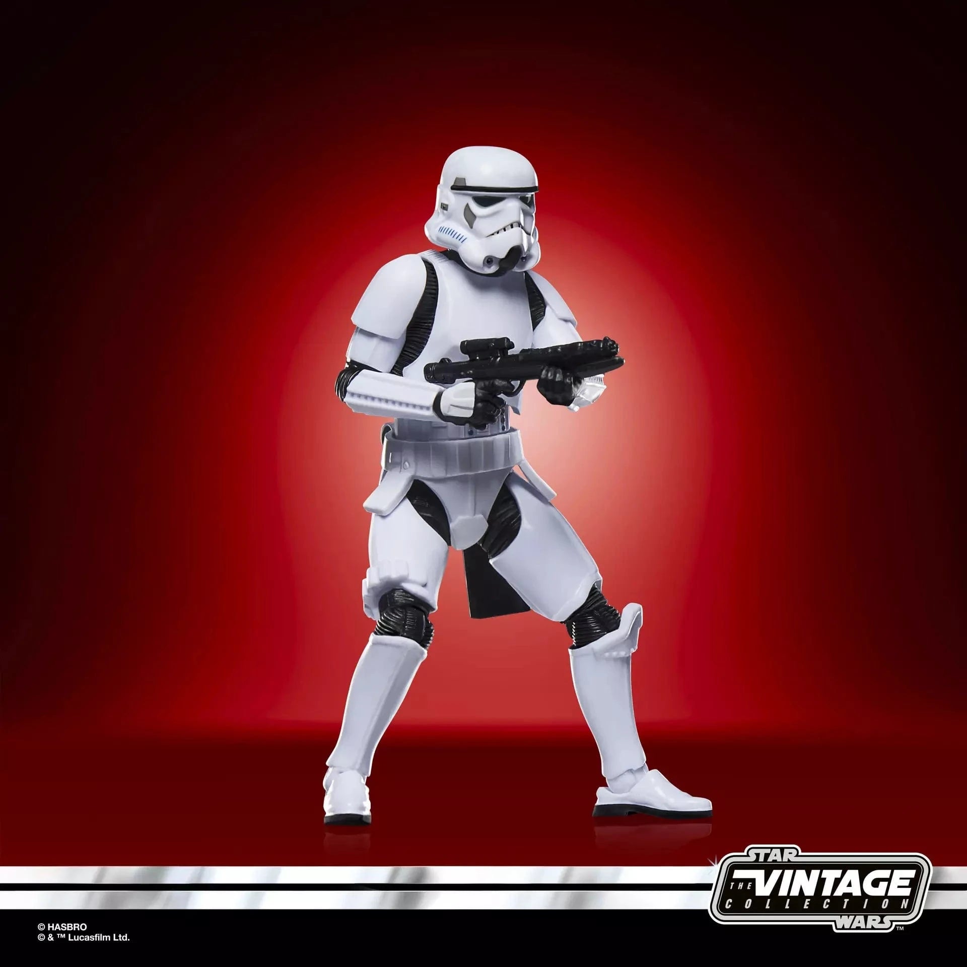 Hasbro Star Wars The Vintage Collection Stormtrooper Action Figure