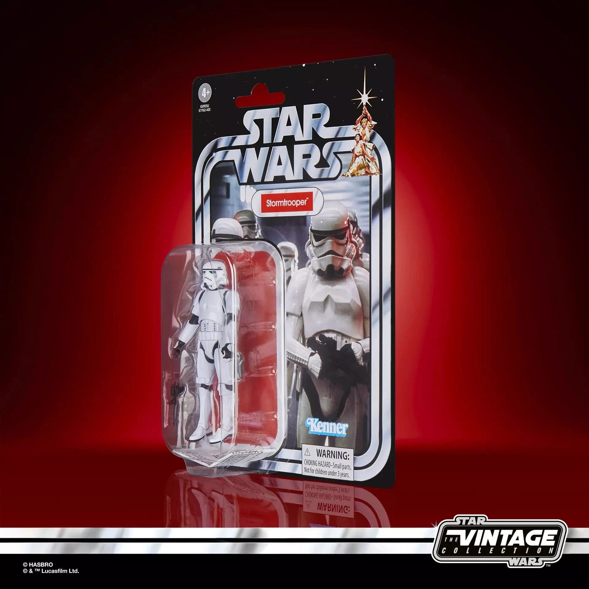 Hasbro Star Wars The Vintage Collection Stormtrooper Action Figure