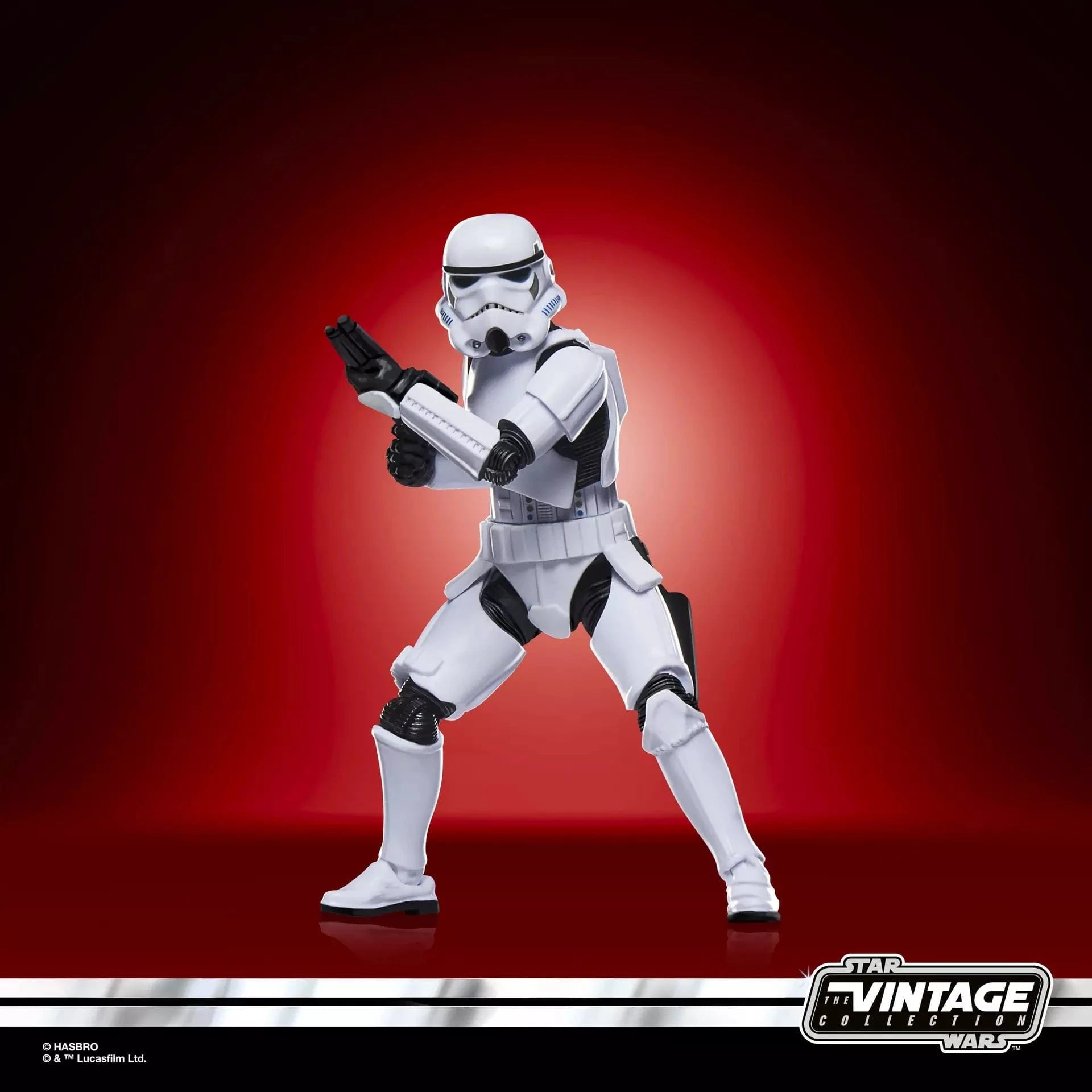 Hasbro Star Wars The Vintage Collection Stormtrooper Action Figure