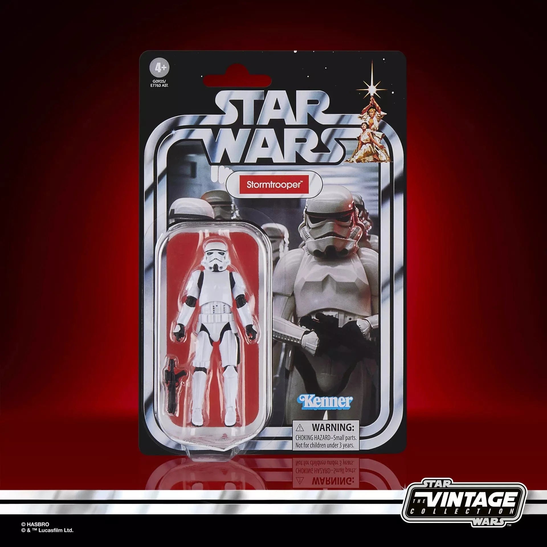 Hasbro Star Wars The Vintage Collection Stormtrooper Action Figure