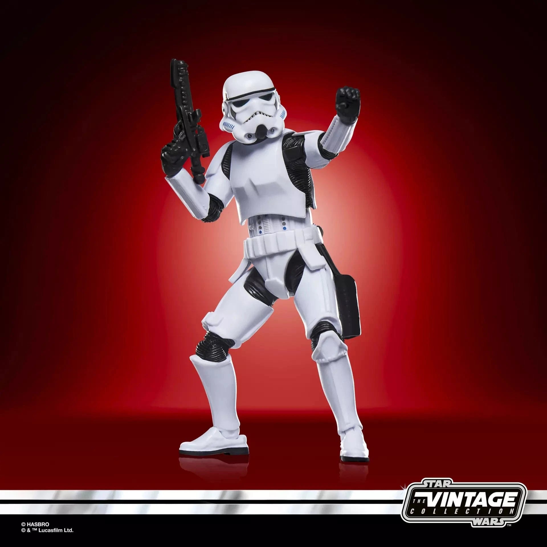 Hasbro Star Wars The Vintage Collection Stormtrooper Action Figure