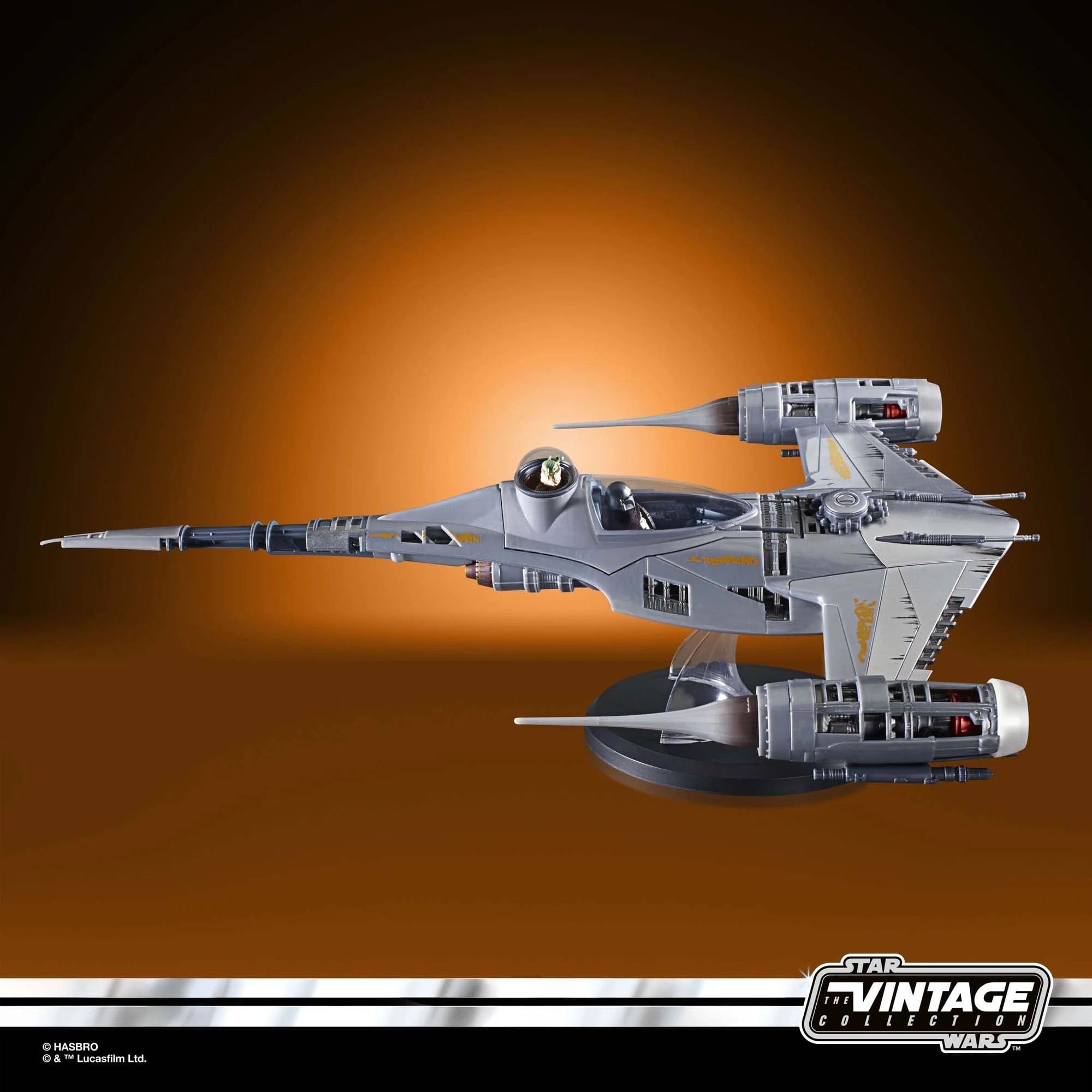 Hasbro Star Wars The Vintage Collection The Mandalorian N-1 Starfighter