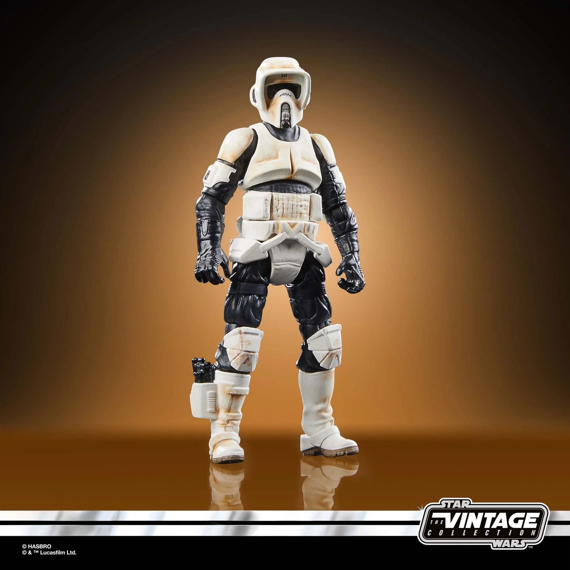 Hasbro Star Wars The Vintage Collection The Mandalorian Speeder Bike with Scout Trooper & Grogu