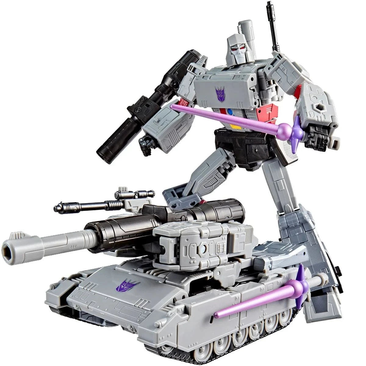 Hasbro Transformers Studio Series Leader Class The Transformers: The Movie Megatron Action Figure