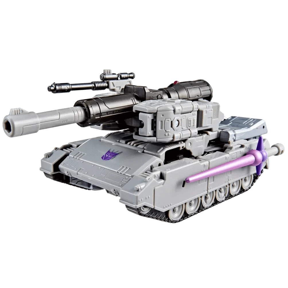Hasbro Transformers Studio Series Leader Class The Transformers: The Movie Megatron Action Figure