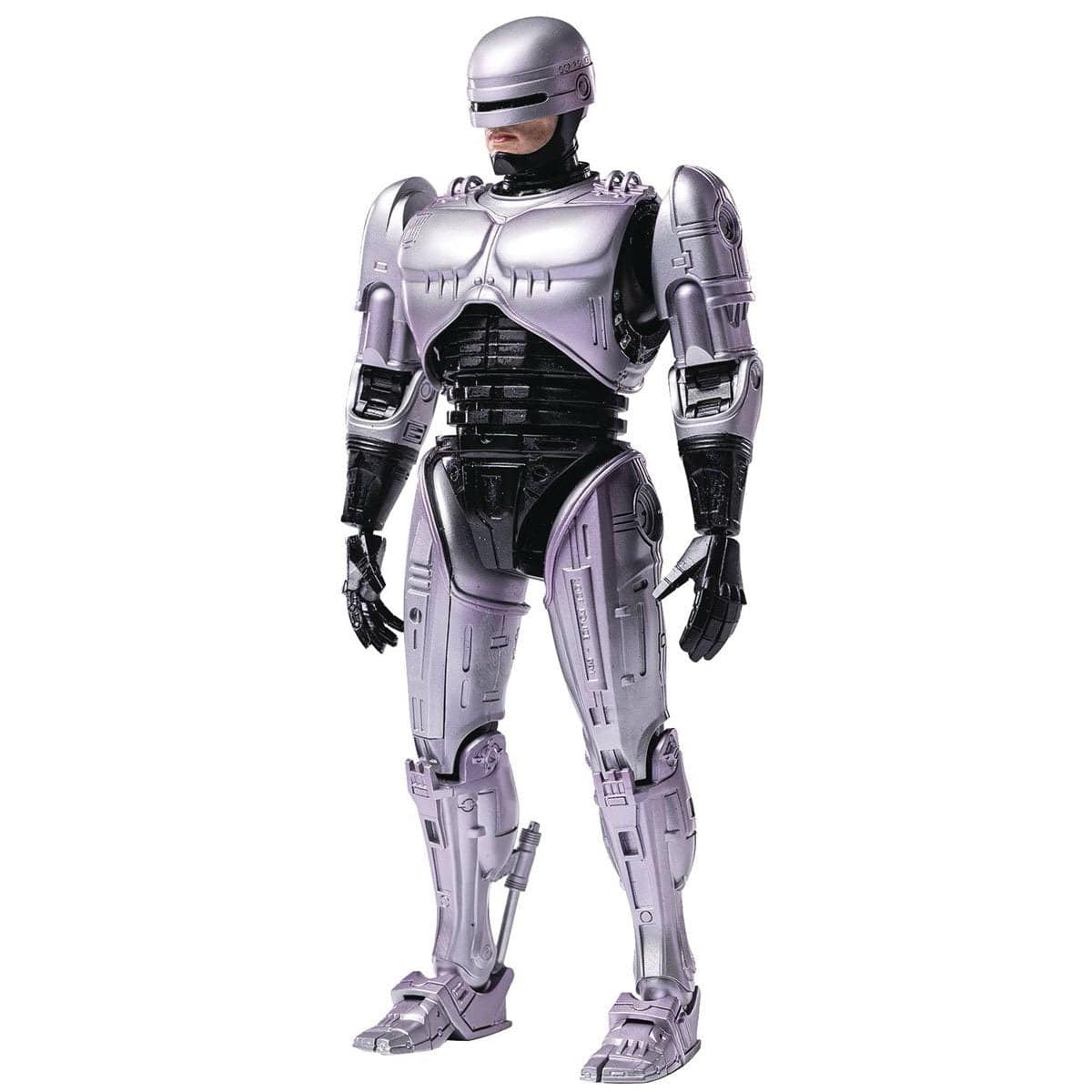 Hiya Toys RoboCop (1987) 35th Anniversary Exquisite Super RoboCop Action Figure