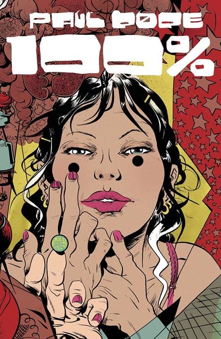 Image Comics 100 Percent Trade Paperback (Mature)