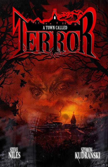 Image Comics A Town Called Terror Trade Paperback (Mature)