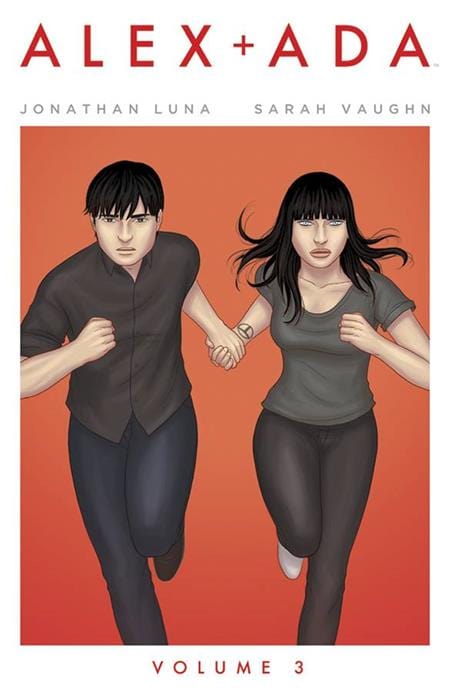 Image Comics Alex + Ada Trade Paperback Volume 3