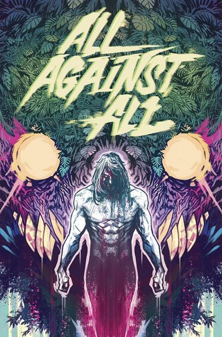 Image Comics All Against All Trade Paperback (Mature)