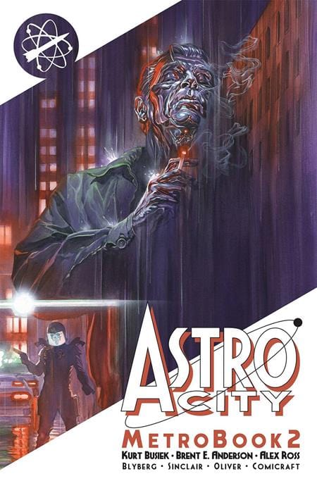 Image Comics Astro City Metrobook Trade Paperback Volume 2
