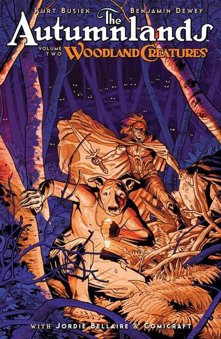 Image Comics Autumnlands Trade Paperback Volume 2 Woodland Creatures (Mature)