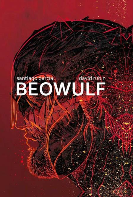 Image Comics Beowulf Trade Paperback (Mature)