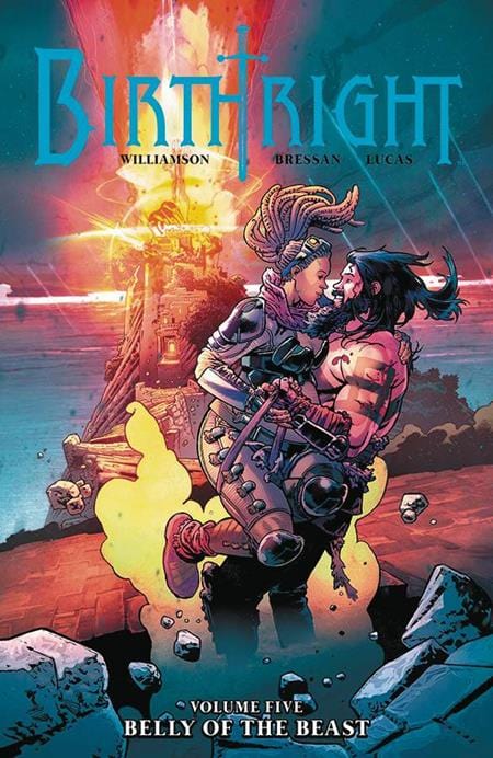 Image Comics Birthright Trade Paperback Volume 5