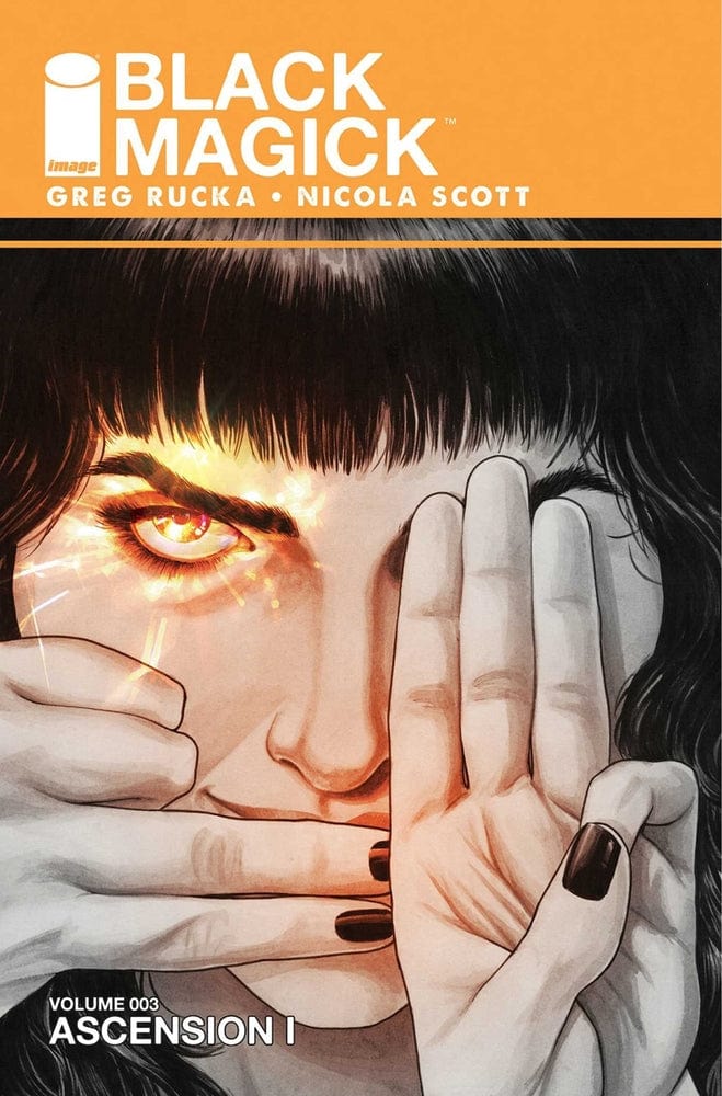 Image Comics Black Magick Trade Paperback Volume 3 Ascension I (Mature)