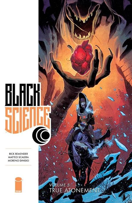 Image Comics Black Science Trade Paperback Volume 5 True Atonement (Mature)