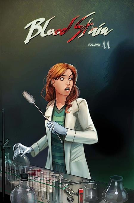 Image Comics Blood Stain Trade Paperback Volume 2 (Mature)