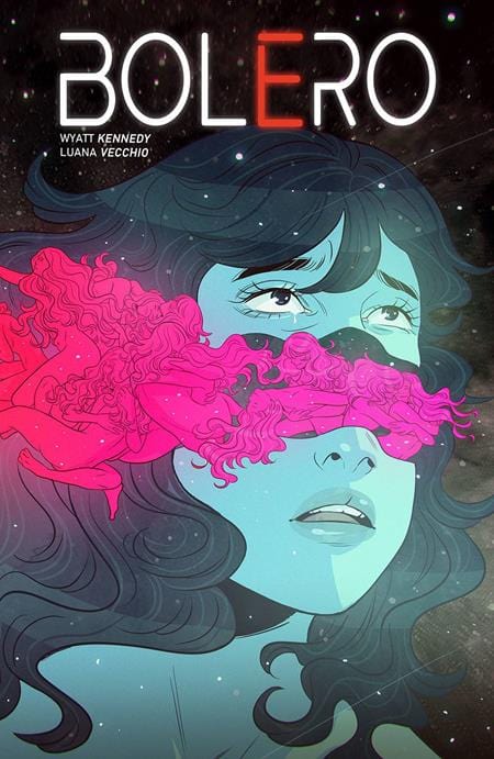 Image Comics Bolero Trade Paperback (Mature)