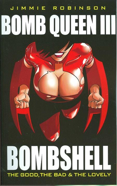 Image Comics Bomb Queen Trade Paperback Volume 3 Bombshell (Mature)