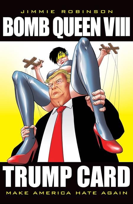 Image Comics Bomb Queen Trade Paperback Volume 8 (Mature)