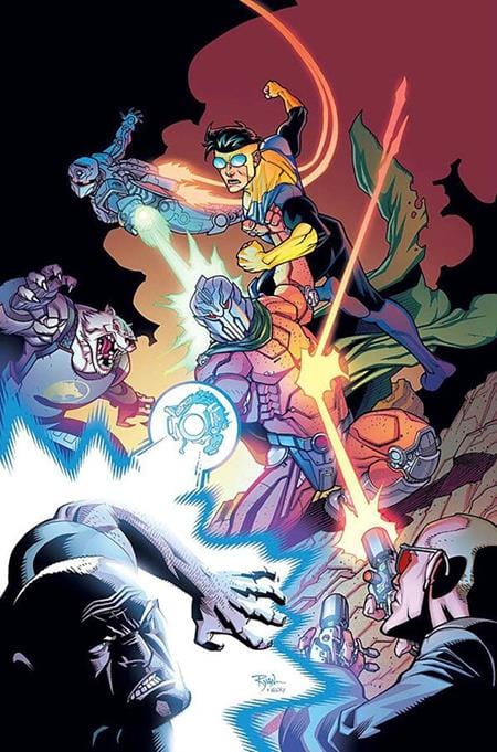 Image Comics Brit Trade Paperback Volume 3 Fubar