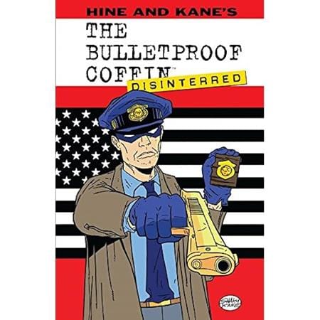 Image Comics Bulletproof Coffin Trade Paperback Volume 2 (Mature)