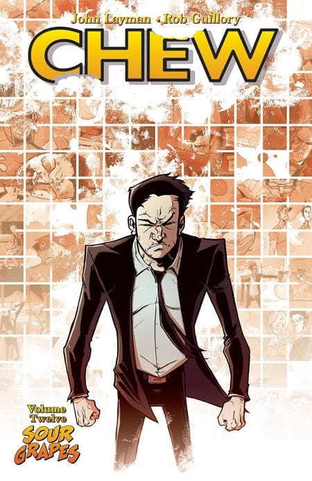 Image Comics Chew Trade Paperback Volume 12 (Mature)
