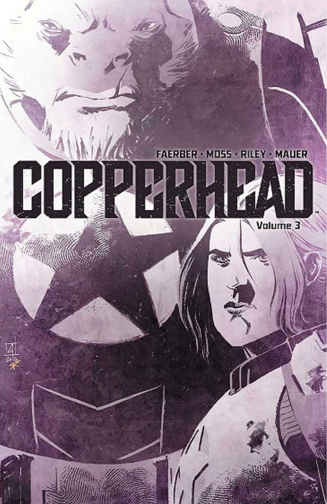 Image Comics Copperhead Trade Paperback Volume 3 (Mature)
