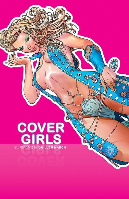 Image Comics Cover Girls Trade Paperback Volume 1 (Mature)